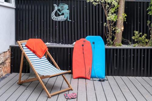 Ultimate Glam, Vintage Central Pad. Cool 70S Bar. Bournemouth Exterior foto